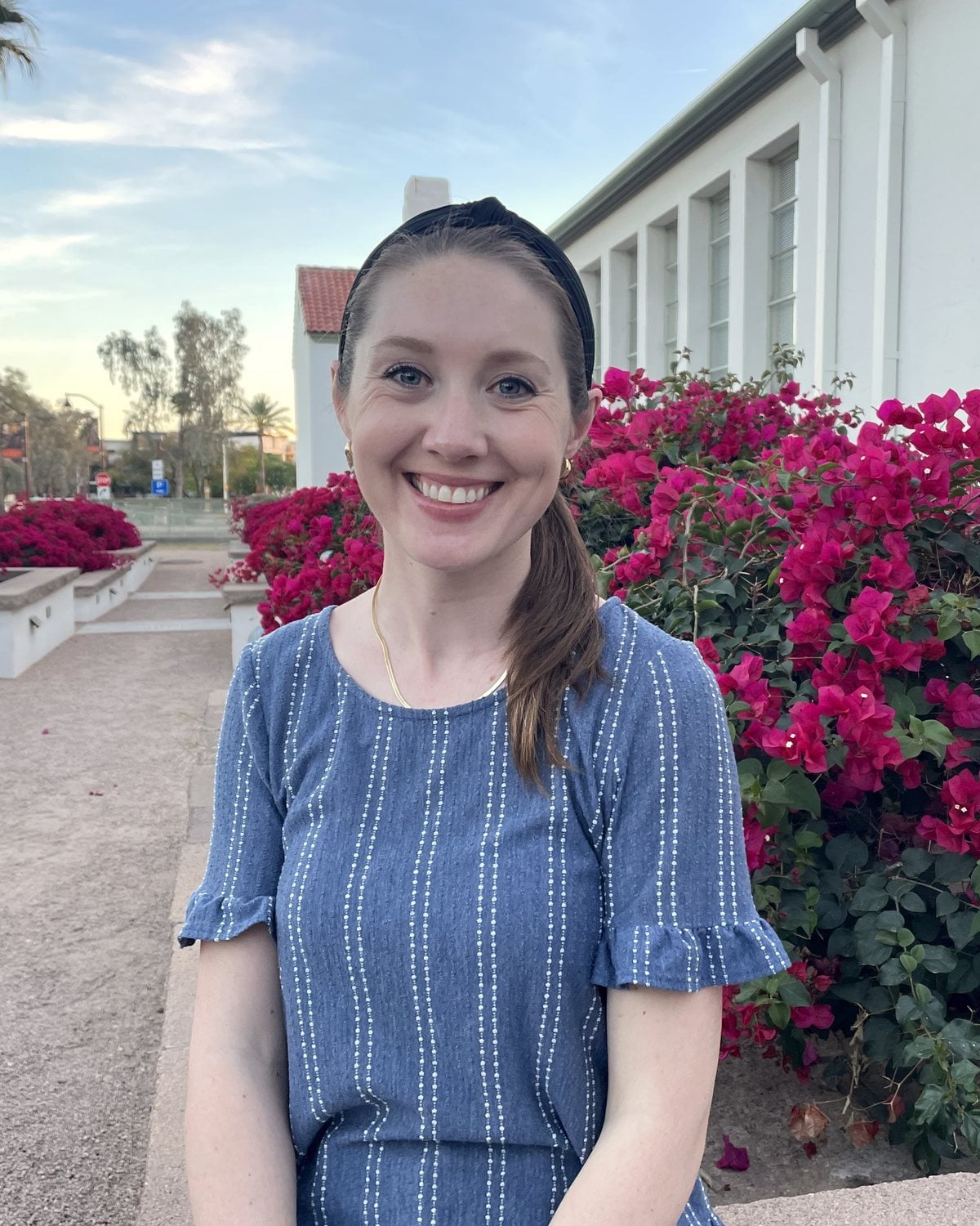Savannah Gresham, founder of Mill Creek Marketing
